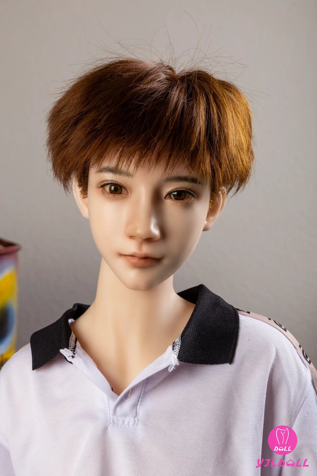 Džona vīriešu dzimuma lelle (YJL Doll 135 cm MD004 TPE + silikons)