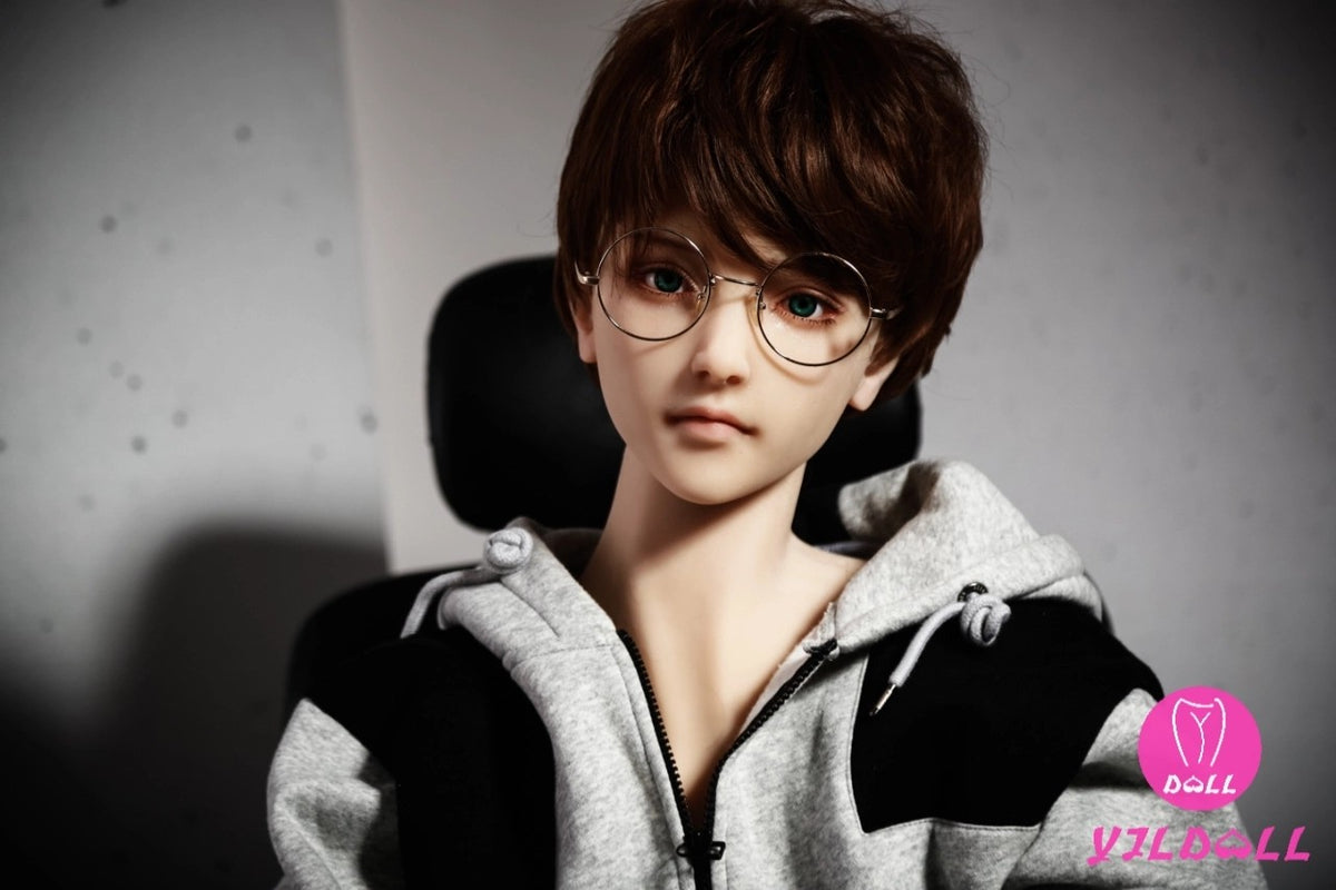 Viljama vīriešu dzimuma lelle (YJL Doll 165 cm MD005 TPE)