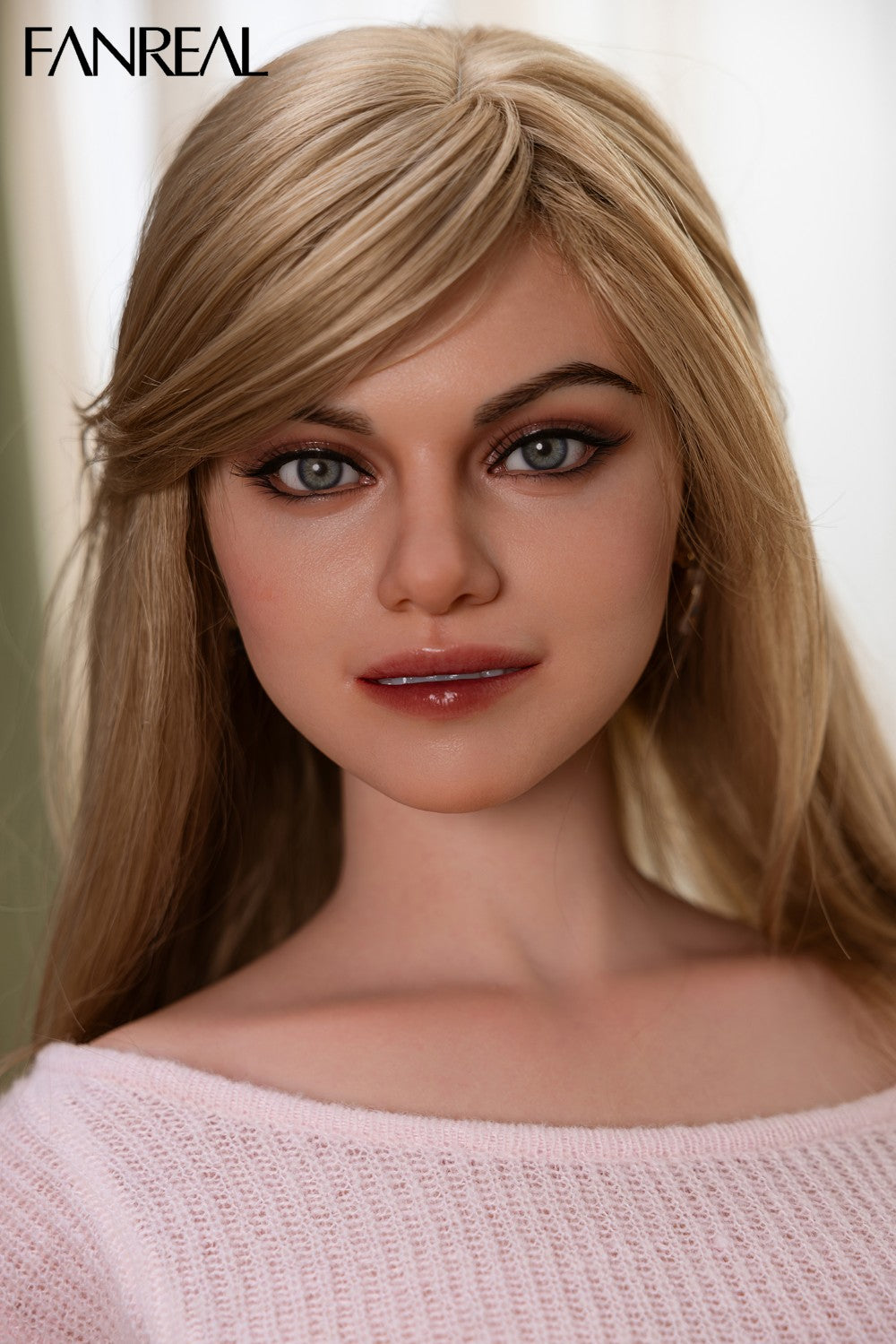 Marija seksa lelle (FanReal Doll 155 cm F-kauss silikons) EXPRESS