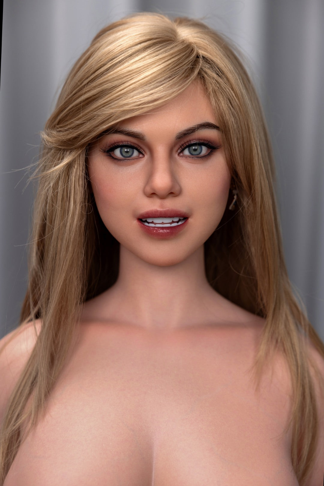 Marija seksa lelle (FanReal Doll 155 cm F-kauss silikons) EXPRESS
