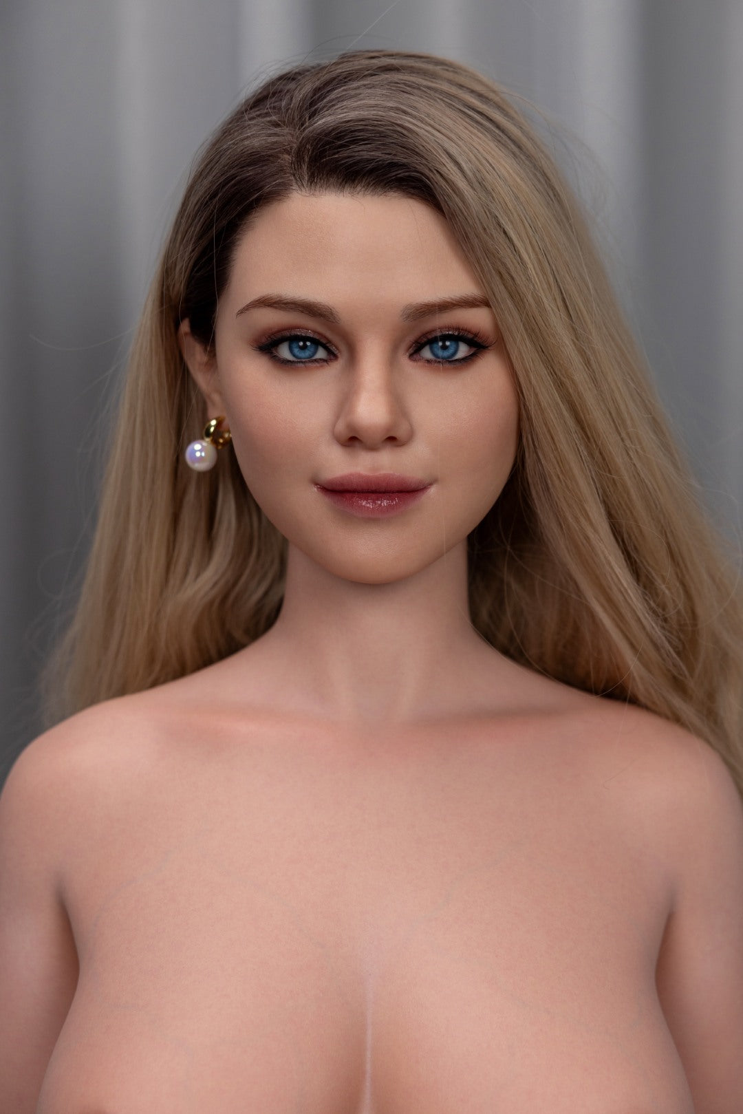 Marija seksa lelle (FanReal Doll 155 cm F-kauss silikons) EXPRESS