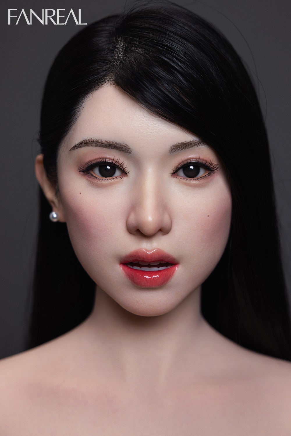 Kimijas seksa lelle (FanReal Doll 155cm F kauss RST silikons)