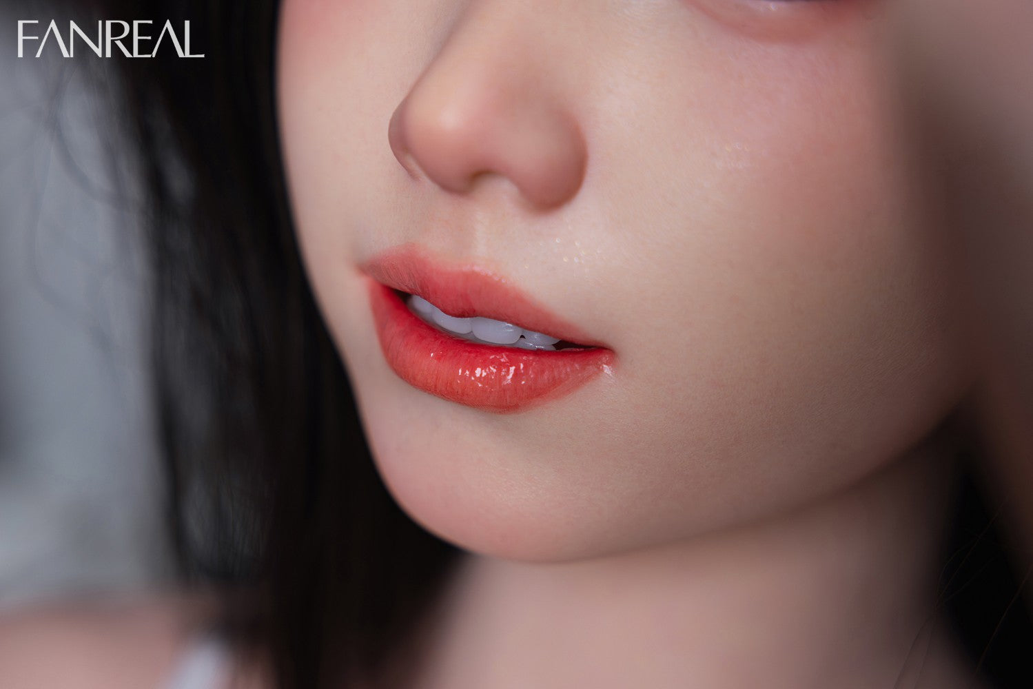 Mollijas seksa lelle (FanReal Doll 155cm F kauss RST silikons)