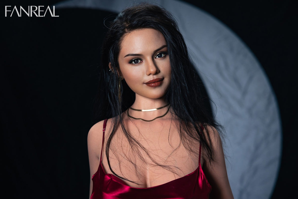 Marija seksa lelle (FanReal Doll 168cm F kauss silikona)