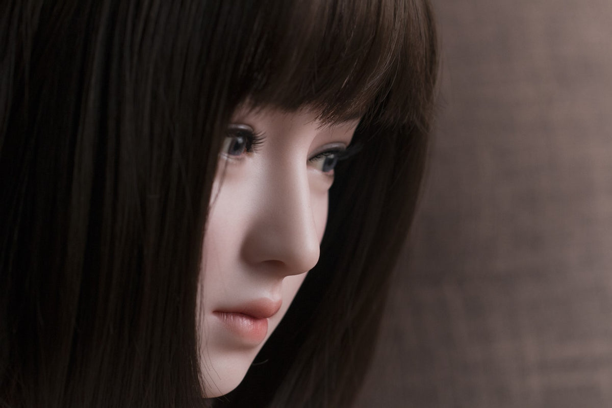 Seksa lelle Yui Model 6 (Gynoid Doll 160 cm F-Cup silikona)