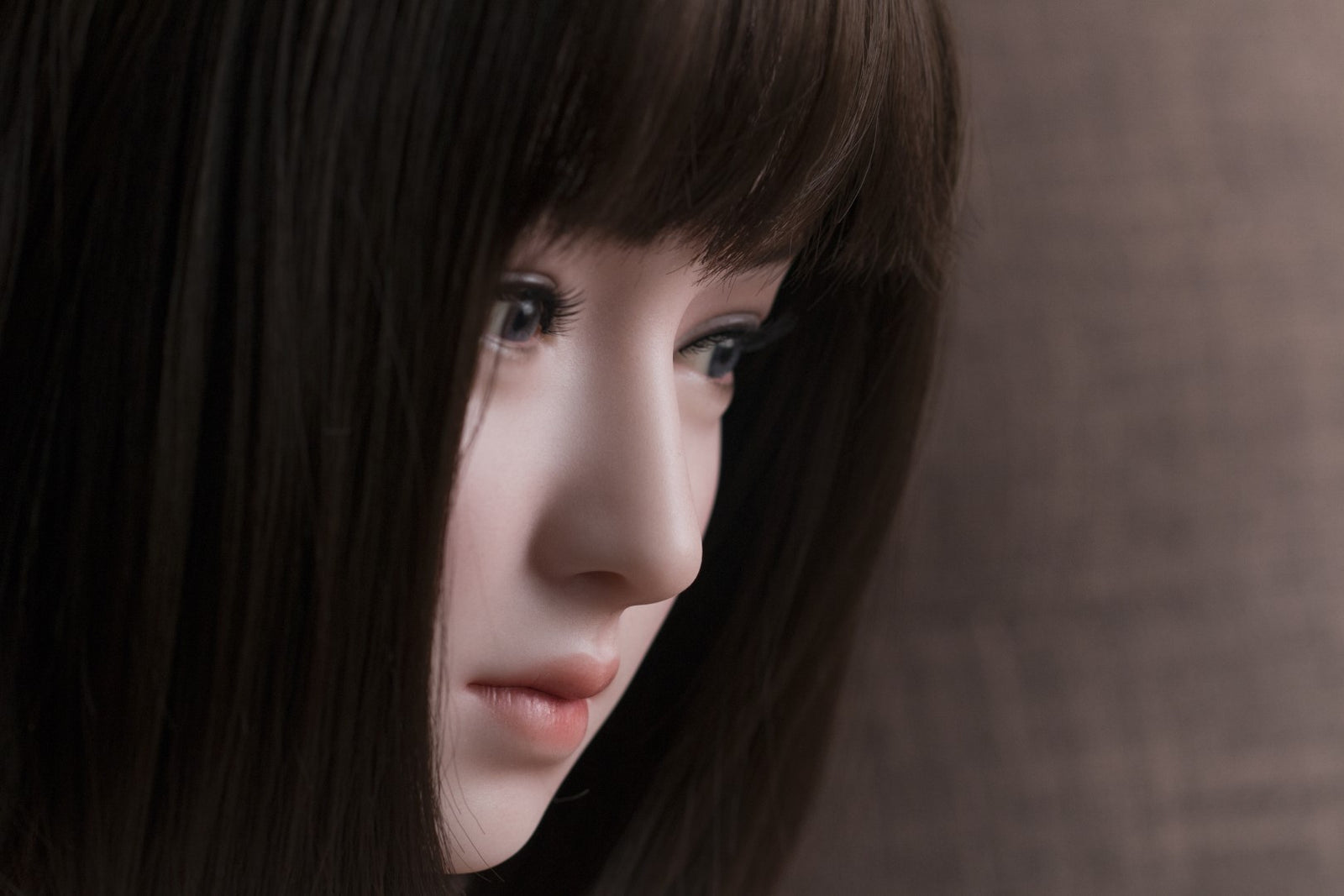 Seksa lelle Yui Model 6 (Gynoid Doll 160 cm F-Cup silikona)