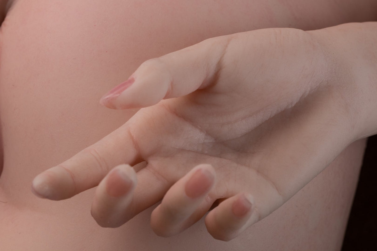 Seksa lelle Yui Model 6 (Gynoid Doll 160 cm F-Cup silikona)