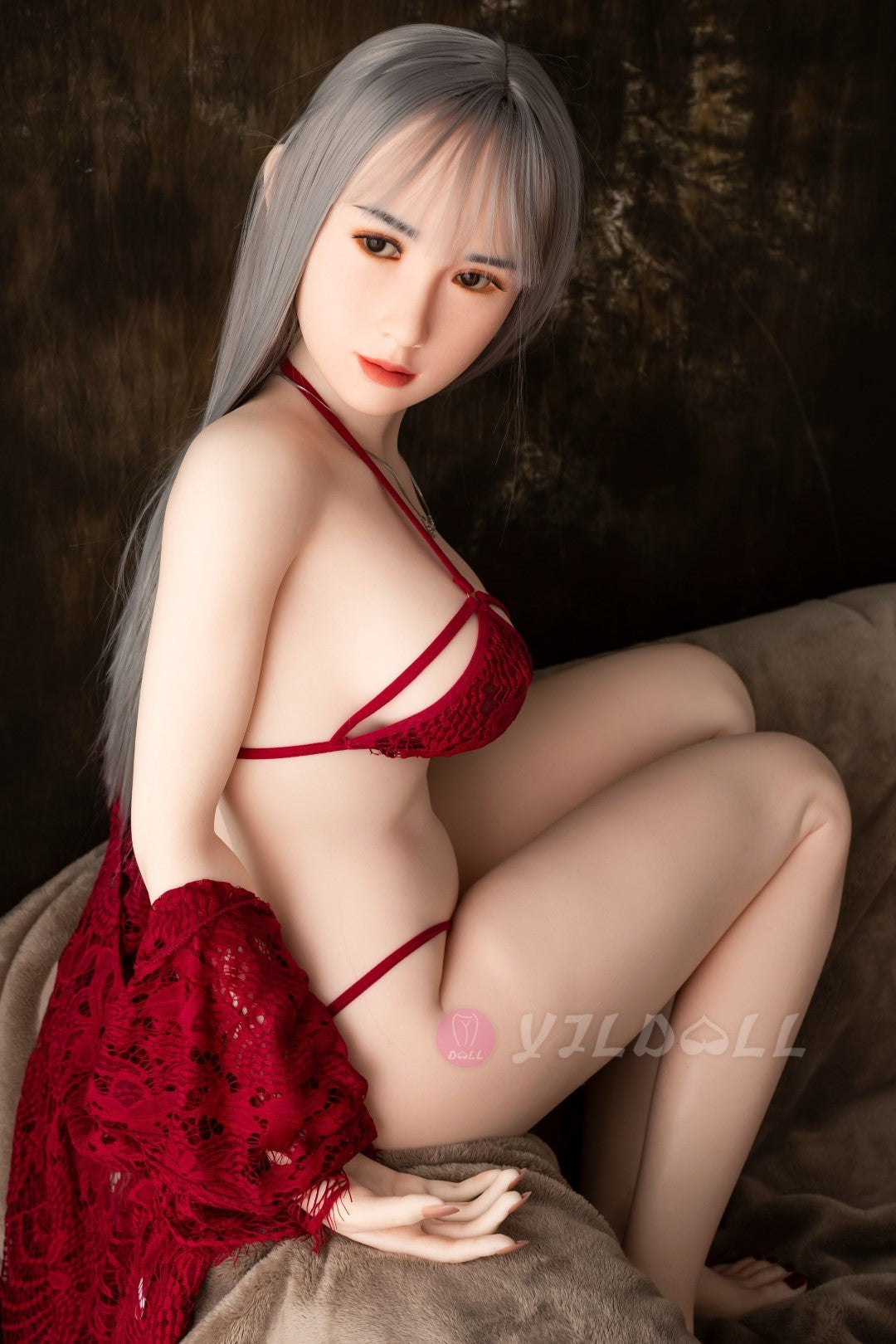 Dziesma Lan Sex Doll (YJL Doll 163 cm F-Cup #803 silikons)