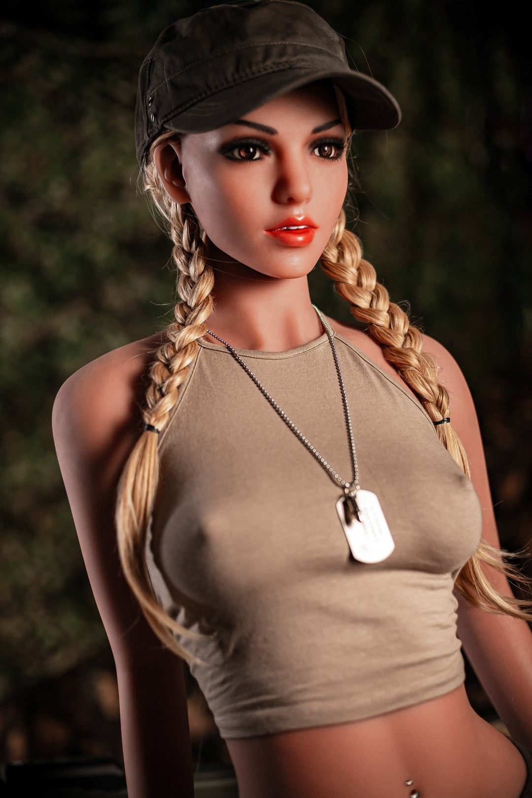 Andrea seksa lelle (Aibei Doll 166 cm C-Cup TPE)
