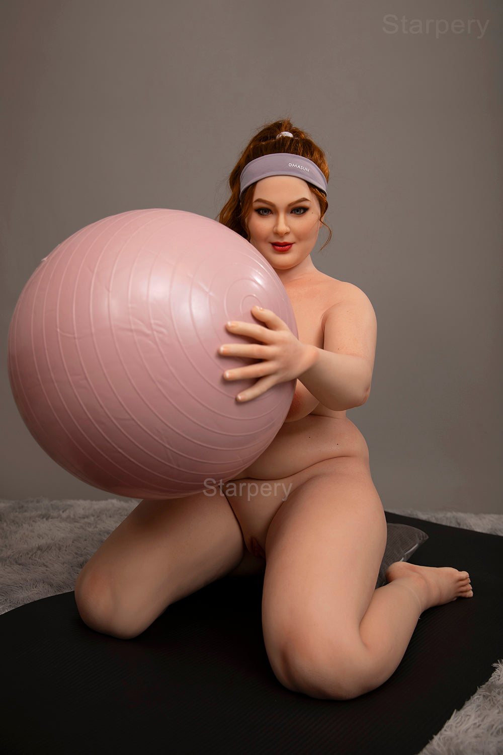 Ziloņkaula seksa lelle (Starpery 161 cm H-kauss TPE+silikons)