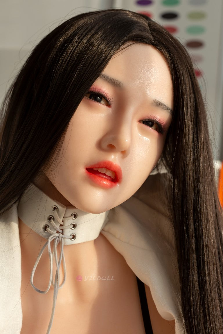 Kala seksa lelle (YJL Doll 163 cm F-Cup #802 silikons)