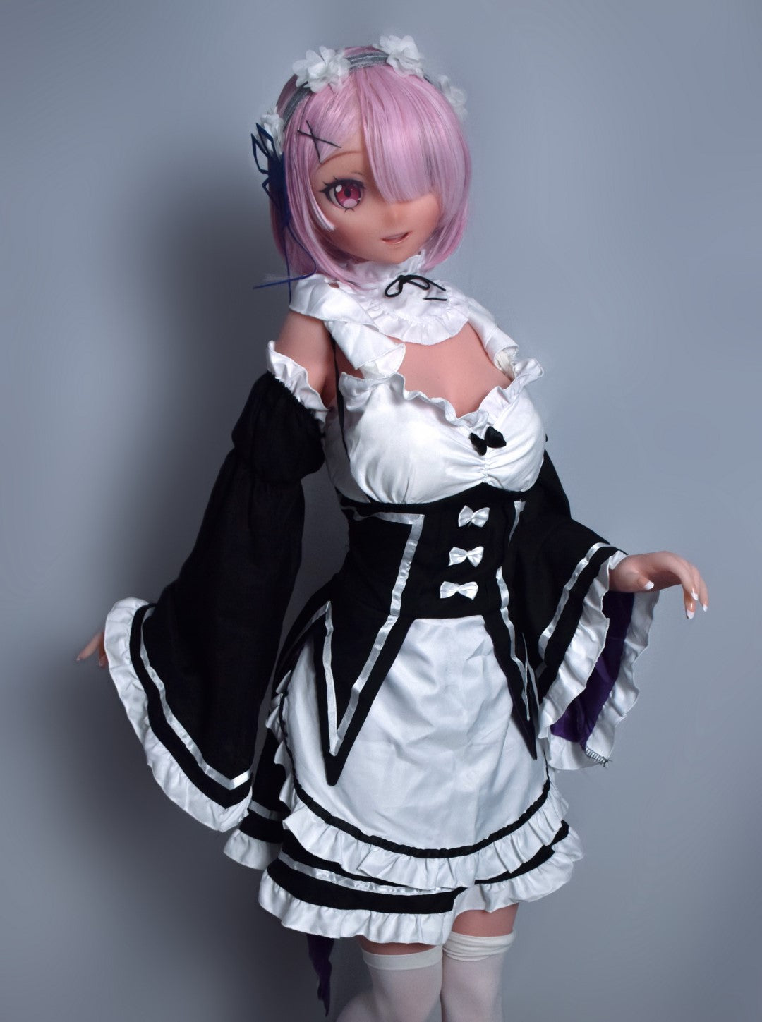 Seksa lelle Mishima Miyo (Elsa Babe 148cm AHR006 silikons)
