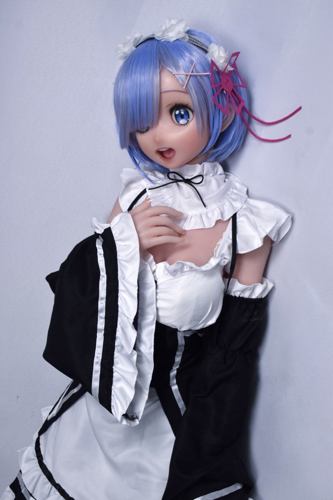 Seksa lelle Mishima Niko (Elsa Babe 148cm AHR005 silikons)