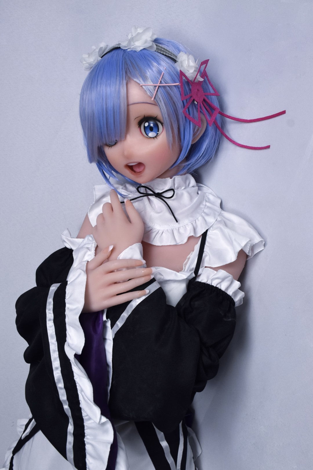 Seksa lelle Mishima Niko (Elsa Babe 148cm AHR005 silikons)