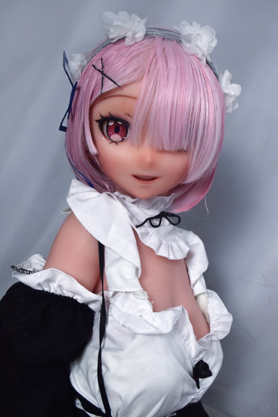Seksa lelle Mishima Miyo (Elsa Babe 148cm AHR006 silikons)