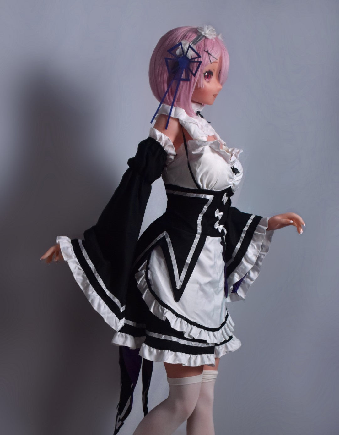 Seksa lelle Mishima Miyo (Elsa Babe 148cm AHR006 silikons)