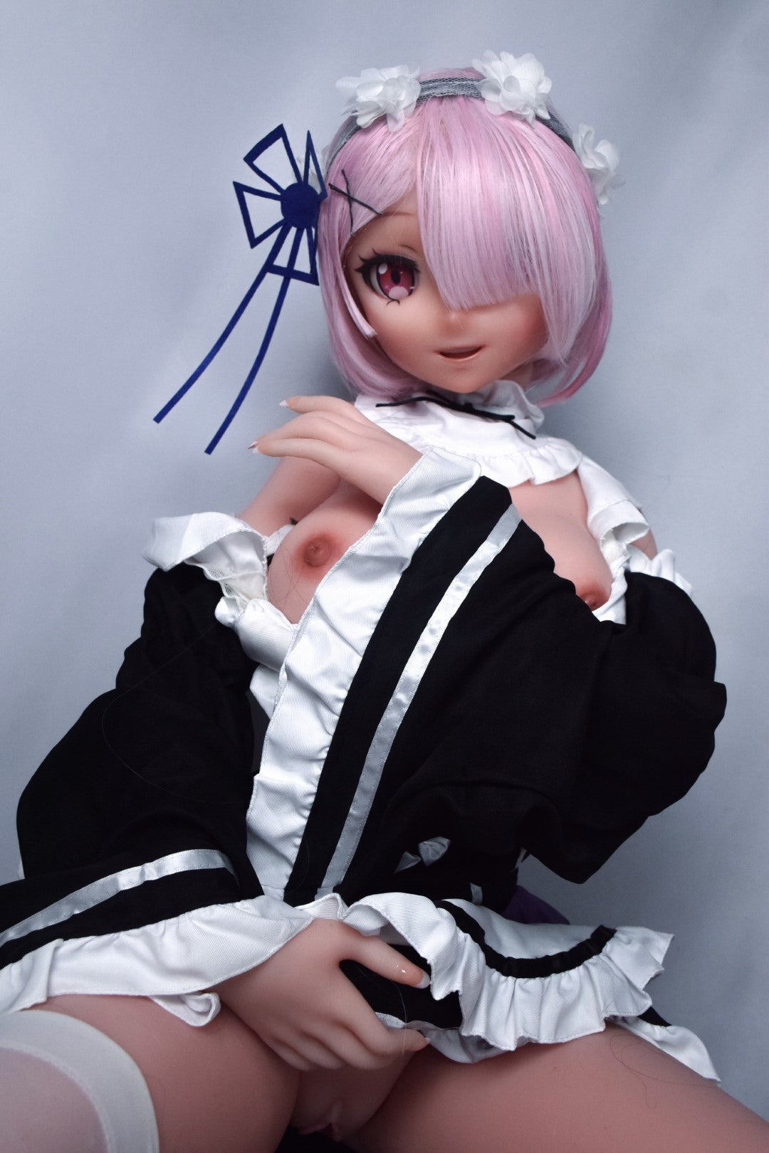 Seksa lelle Mishima Miyo (Elsa Babe 148cm AHR006 silikons)