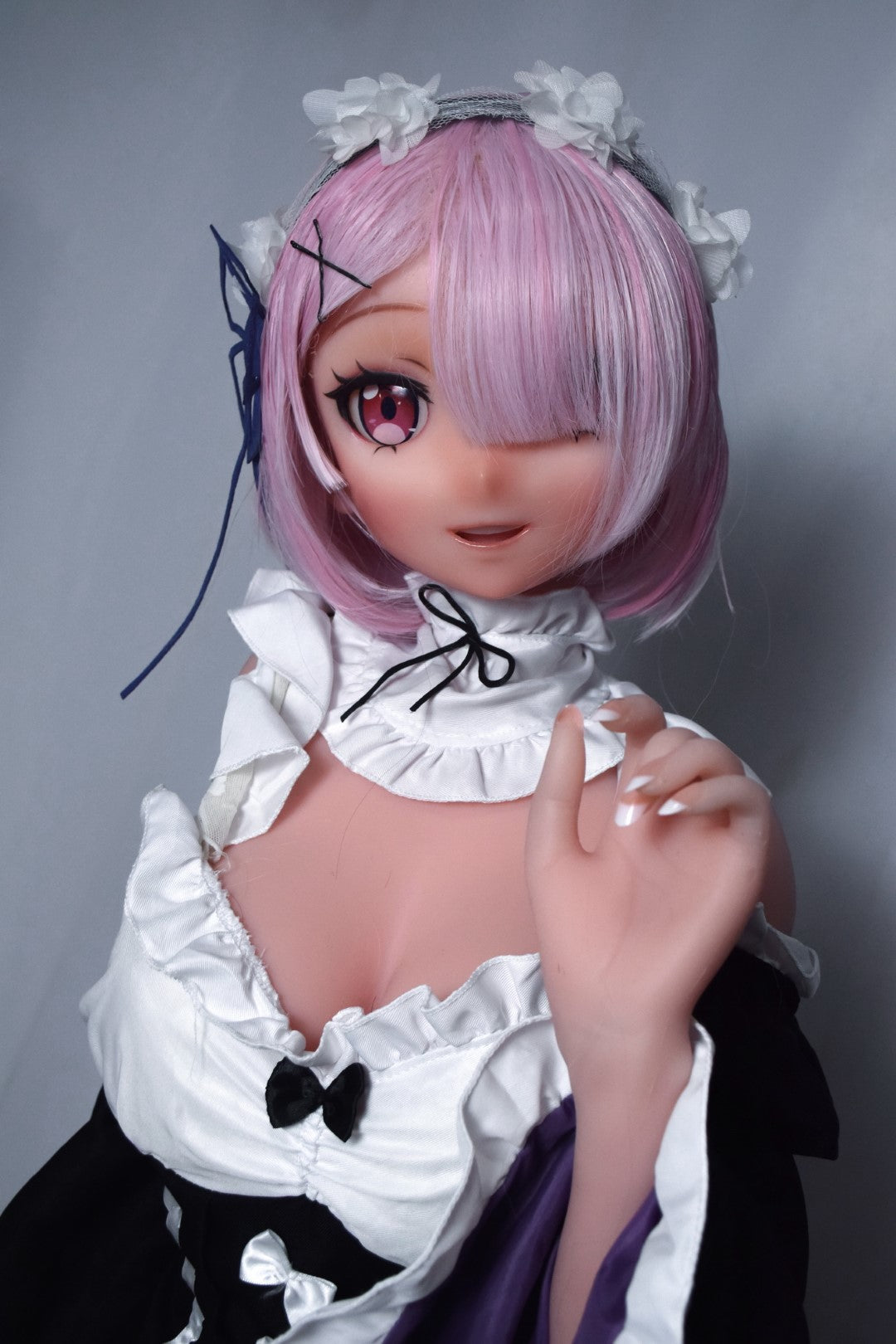 Seksa lelle Mishima Miyo (Elsa Babe 148cm AHR006 silikons)