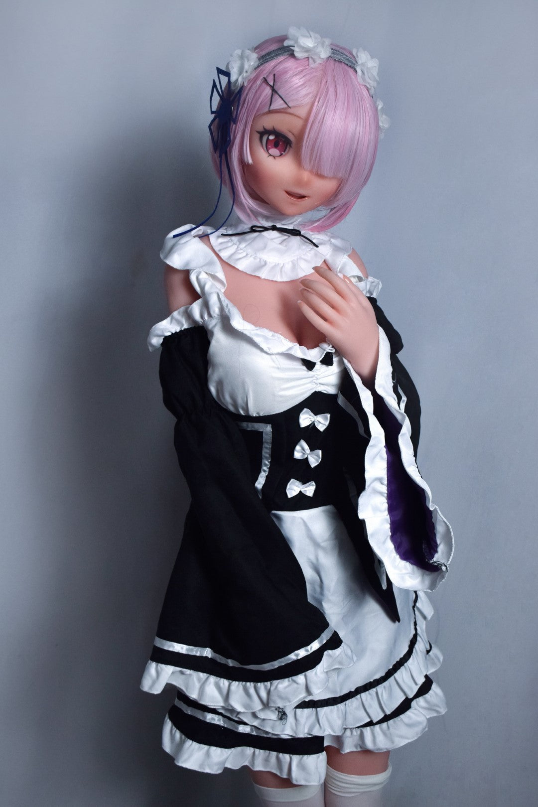 Seksa lelle Mishima Miyo (Elsa Babe 148cm AHR006 silikons)