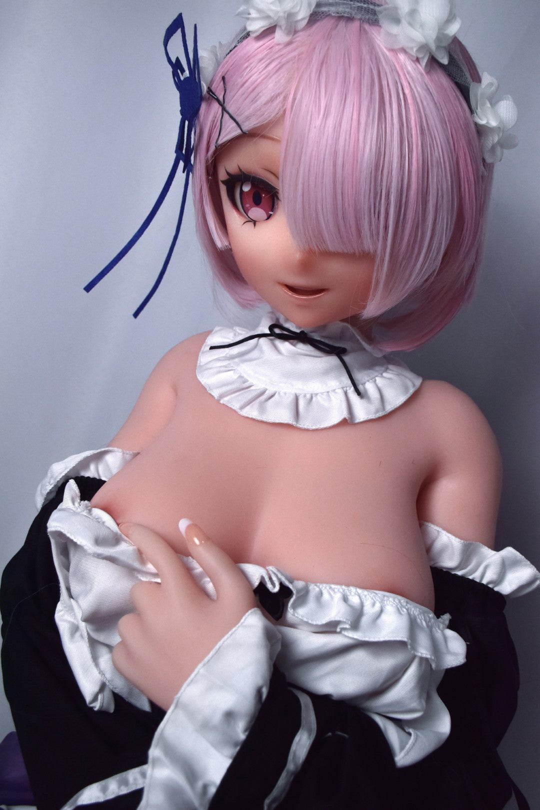 Seksa lelle Mishima Miyo (Elsa Babe 148cm AHR006 silikons)