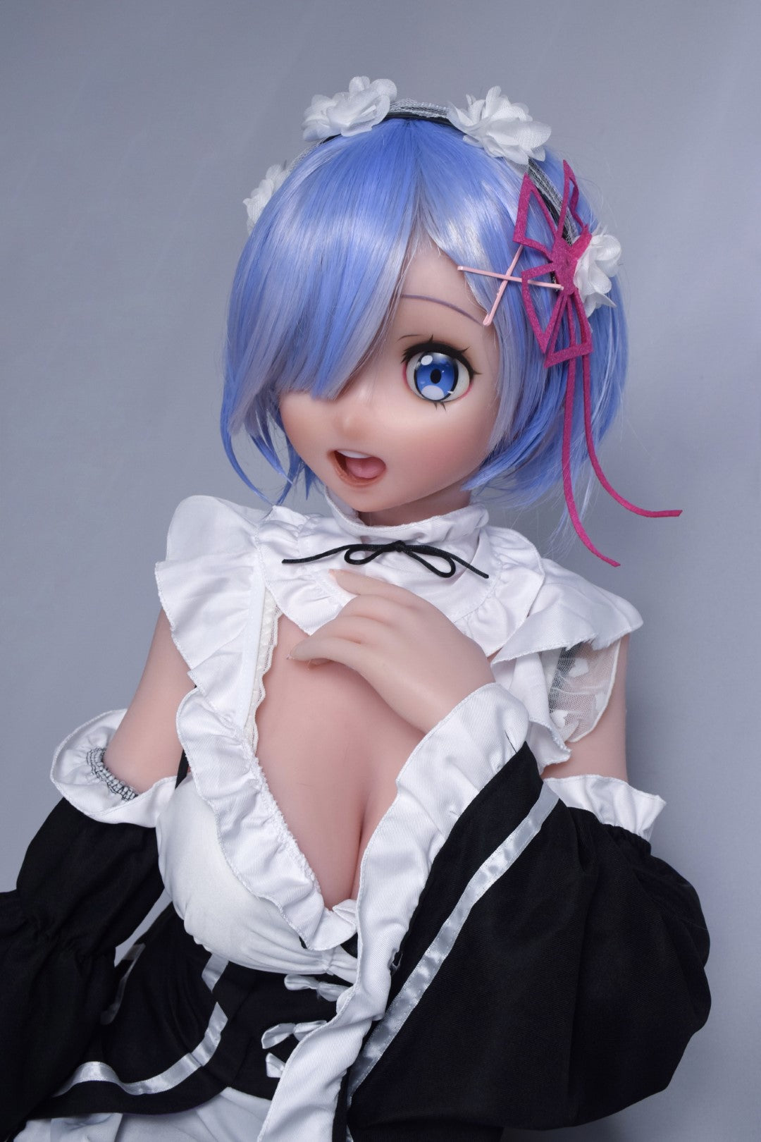 Seksa lelle Mishima Niko (Elsa Babe 148cm AHR005 silikons)