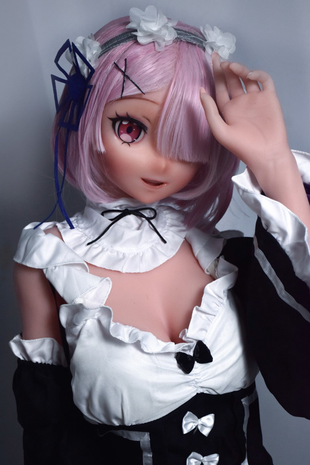 Seksa lelle Mishima Miyo (Elsa Babe 148cm AHR006 silikons)