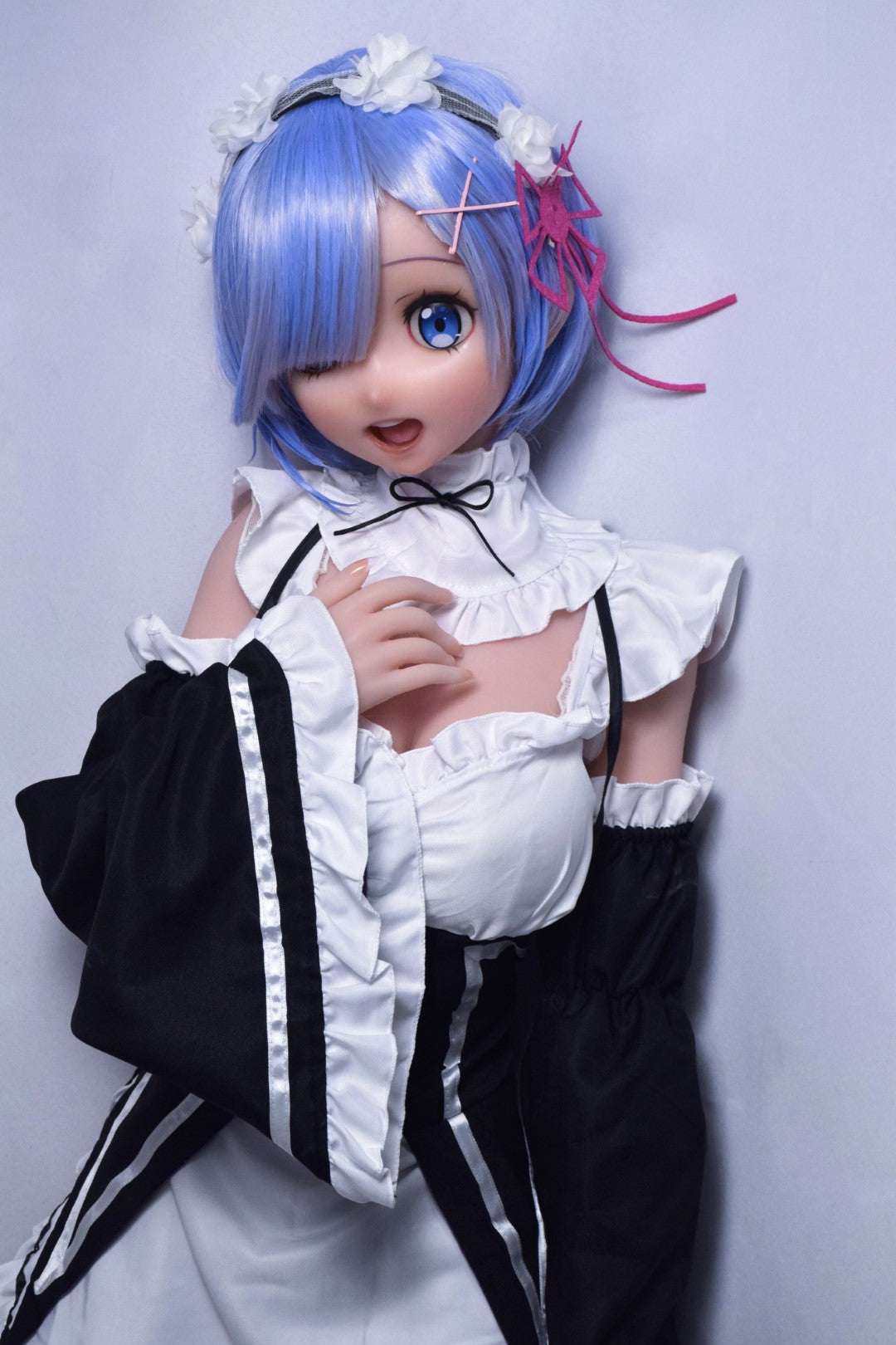 Seksa lelle Mishima Niko (Elsa Babe 148cm AHR005 silikons)