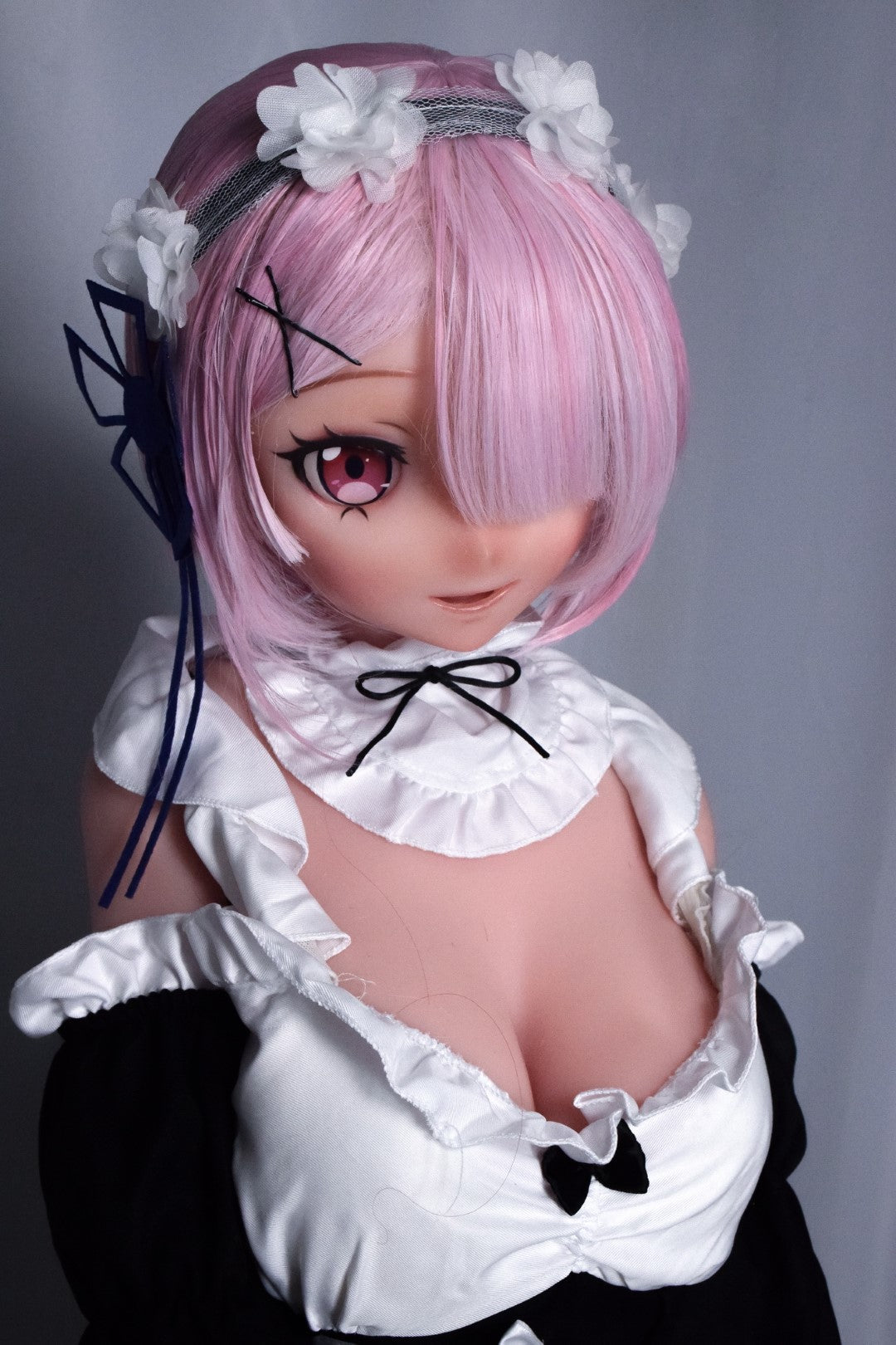 Seksa lelle Mishima Miyo (Elsa Babe 148cm AHR006 silikons)