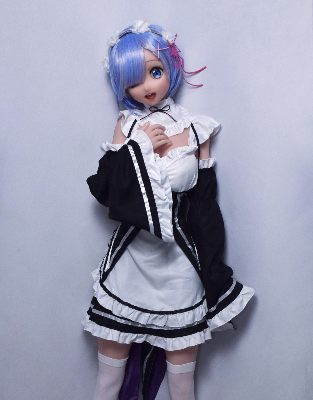 Seksa lelle Mishima Niko (Elsa Babe 148cm AHR005 silikons)