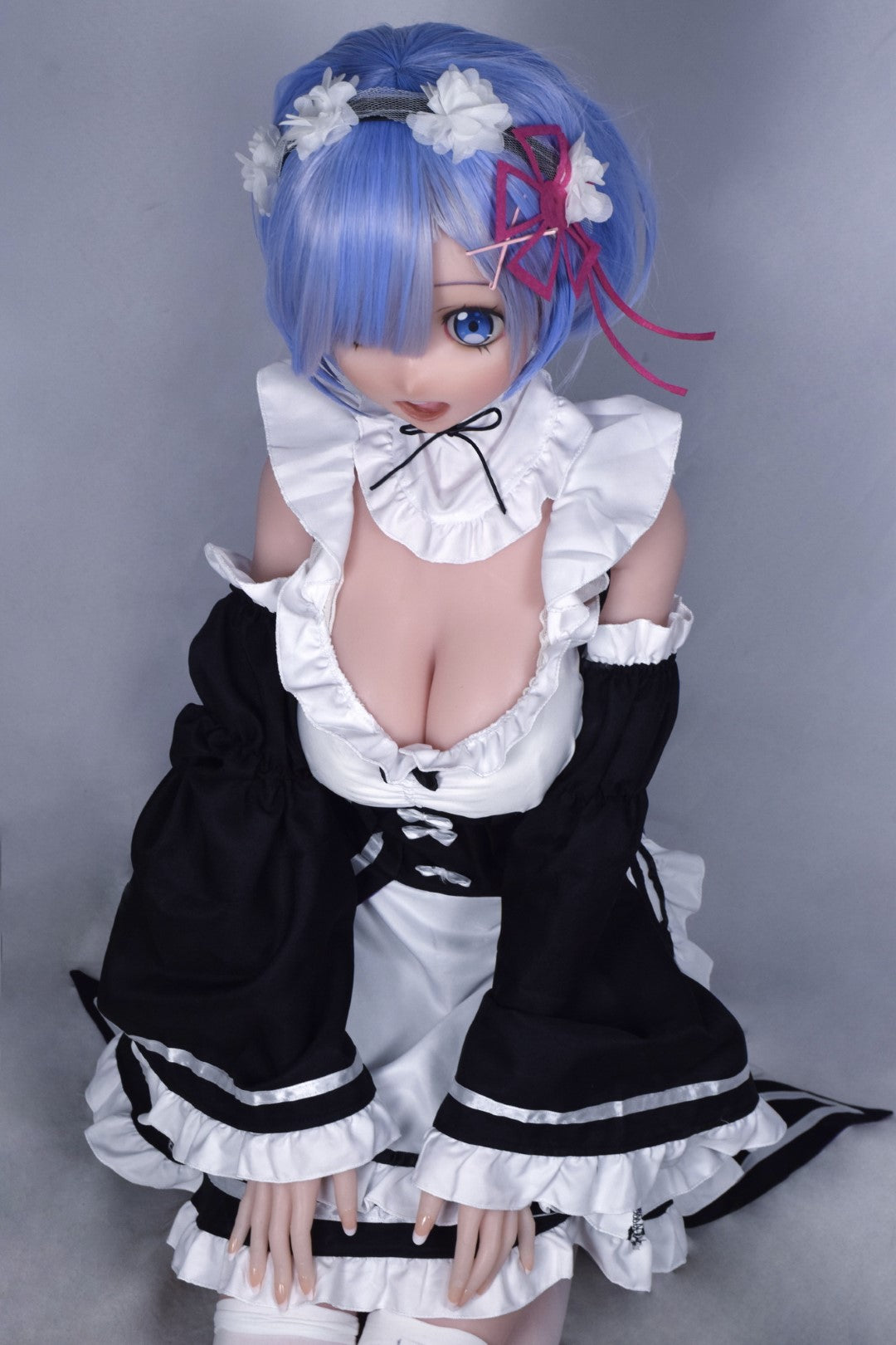 Seksa lelle Mishima Niko (Elsa Babe 148cm AHR005 silikons)