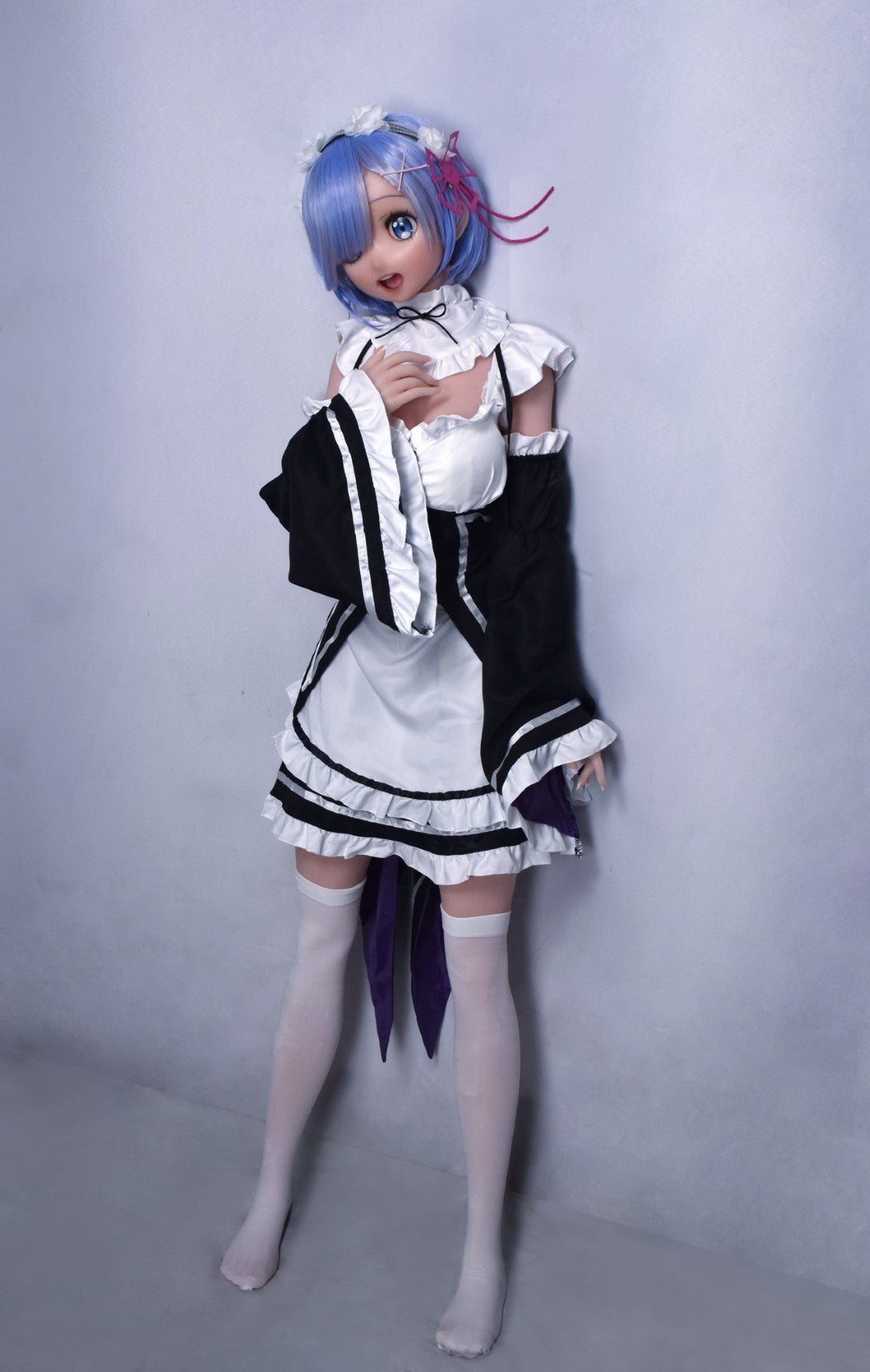 Seksa lelle Mishima Niko (Elsa Babe 148cm AHR005 silikons)