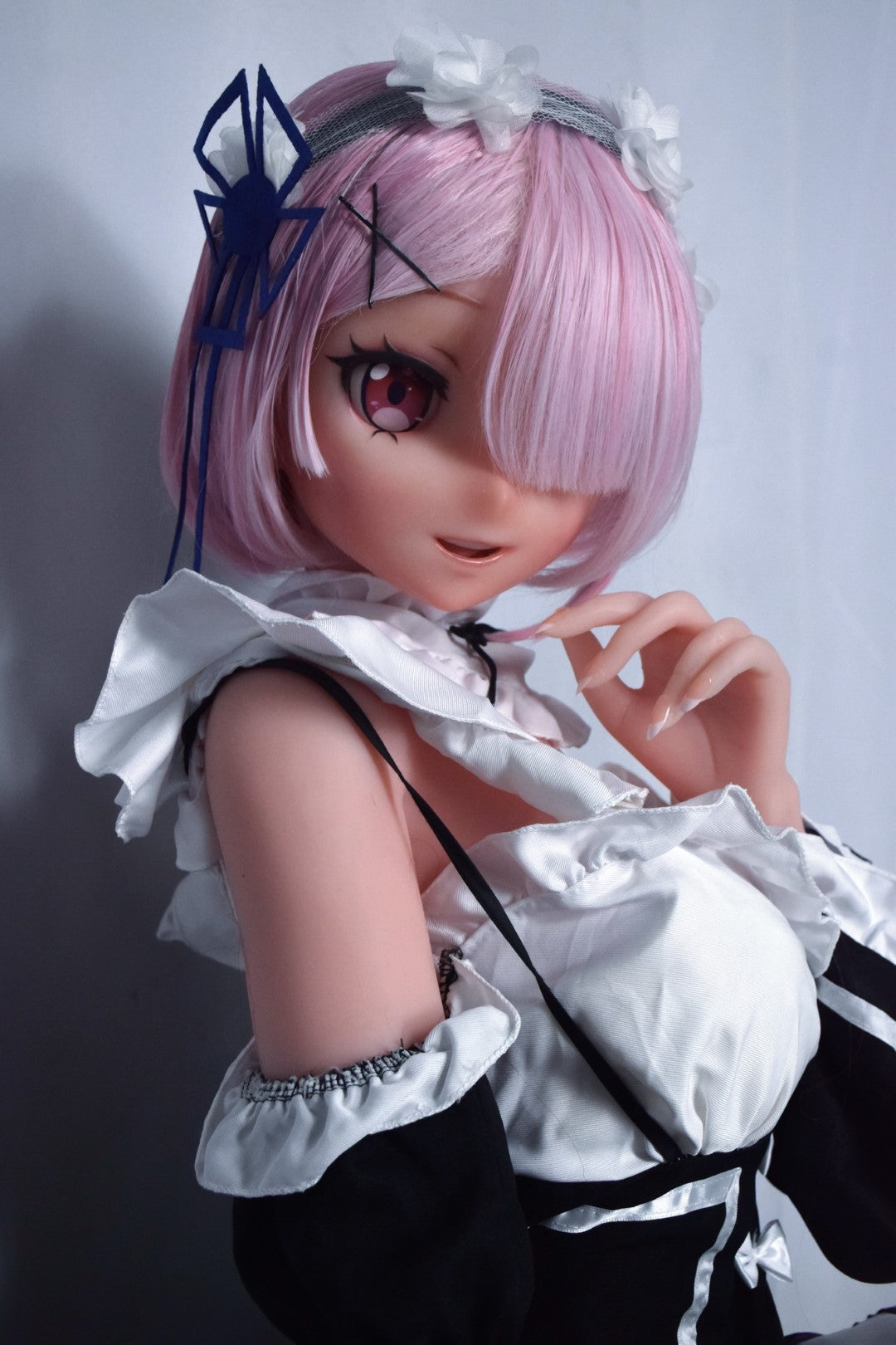 Seksa lelle Mishima Miyo (Elsa Babe 148cm AHR006 silikons)