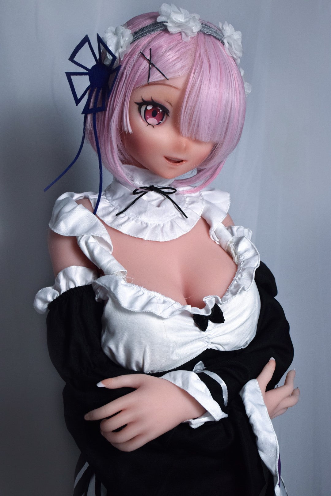 Seksa lelle Mishima Miyo (Elsa Babe 148cm AHR006 silikons)