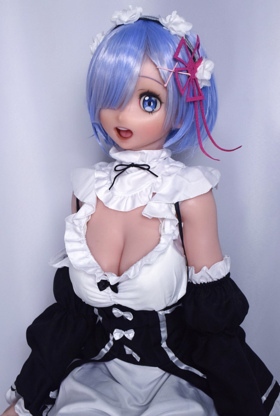 Seksa lelle Mishima Niko (Elsa Babe 148cm AHR005 silikons)