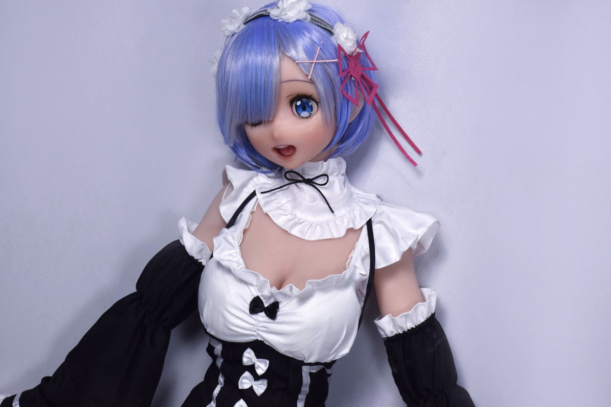Seksa lelle Mishima Niko (Elsa Babe 148cm AHR005 silikons)