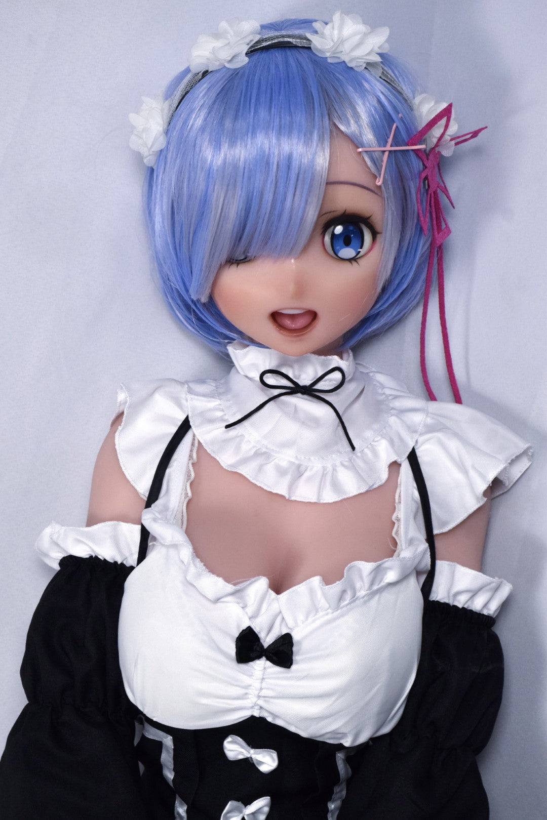 Seksa lelle Mishima Niko (Elsa Babe 148cm AHR005 silikons)