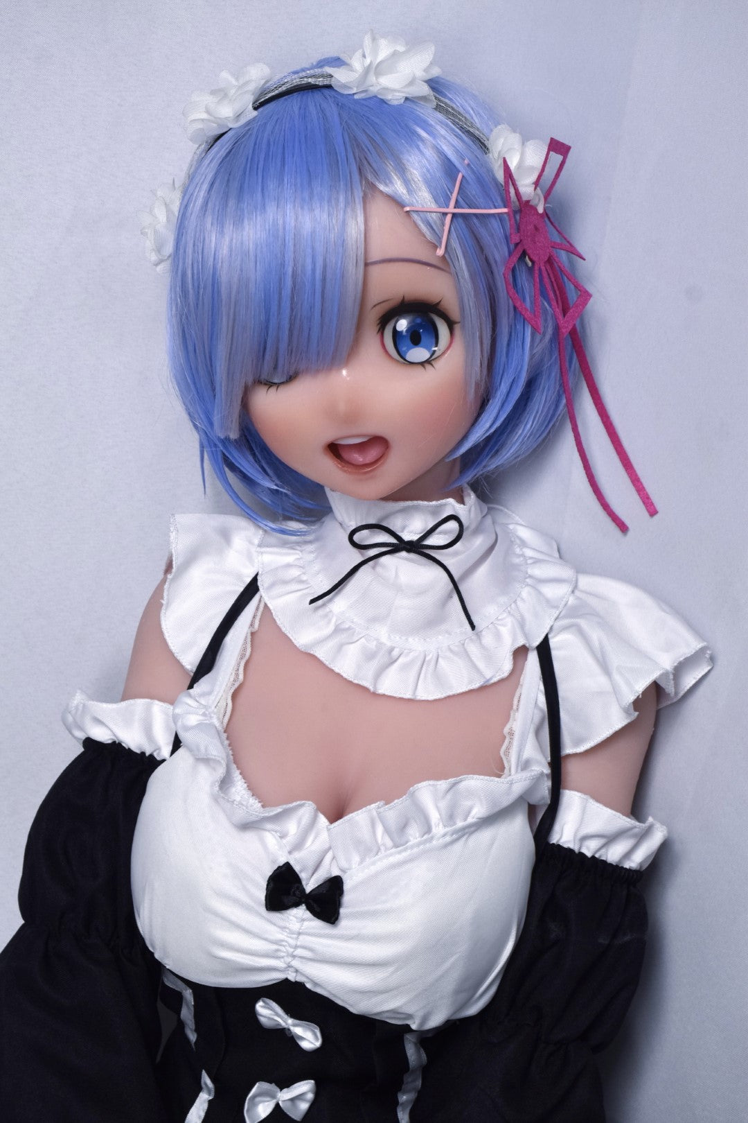 Seksa lelle Mishima Niko (Elsa Babe 148cm AHR005 silikons)