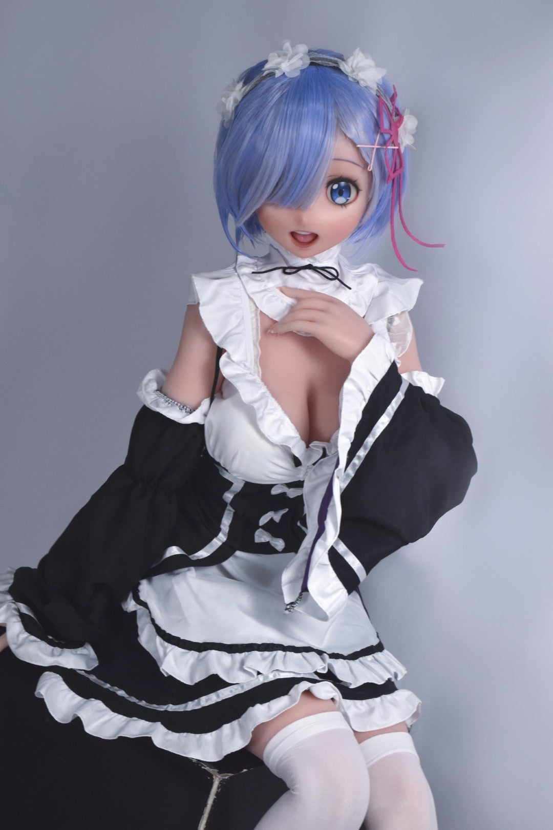 Seksa lelle Mishima Niko (Elsa Babe 148cm AHR005 silikons)