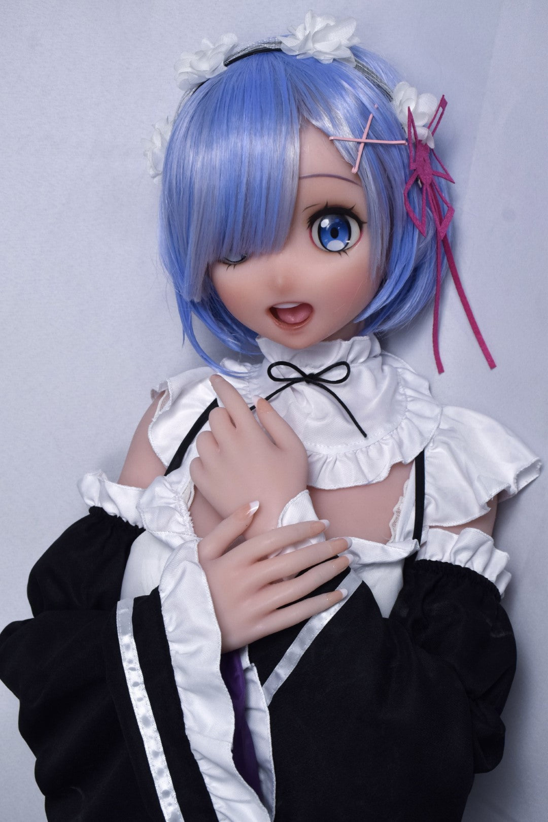Seksa lelle Mishima Niko (Elsa Babe 148cm AHR005 silikons)