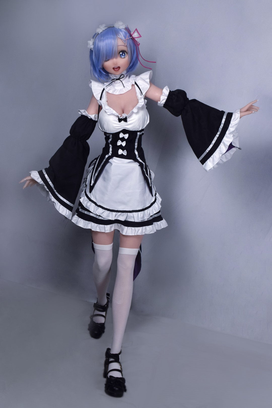 Seksa lelle Mishima Niko (Elsa Babe 148cm AHR005 silikons)