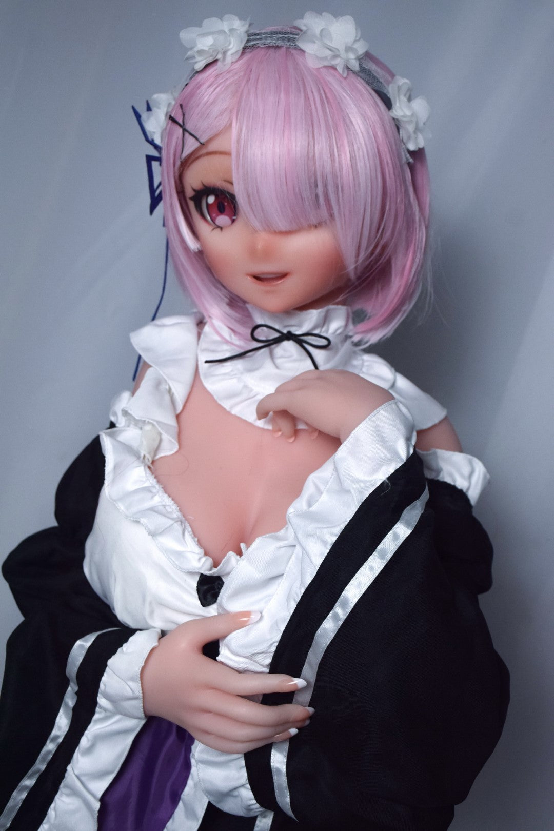 Seksa lelle Mishima Miyo (Elsa Babe 148cm AHR006 silikons)