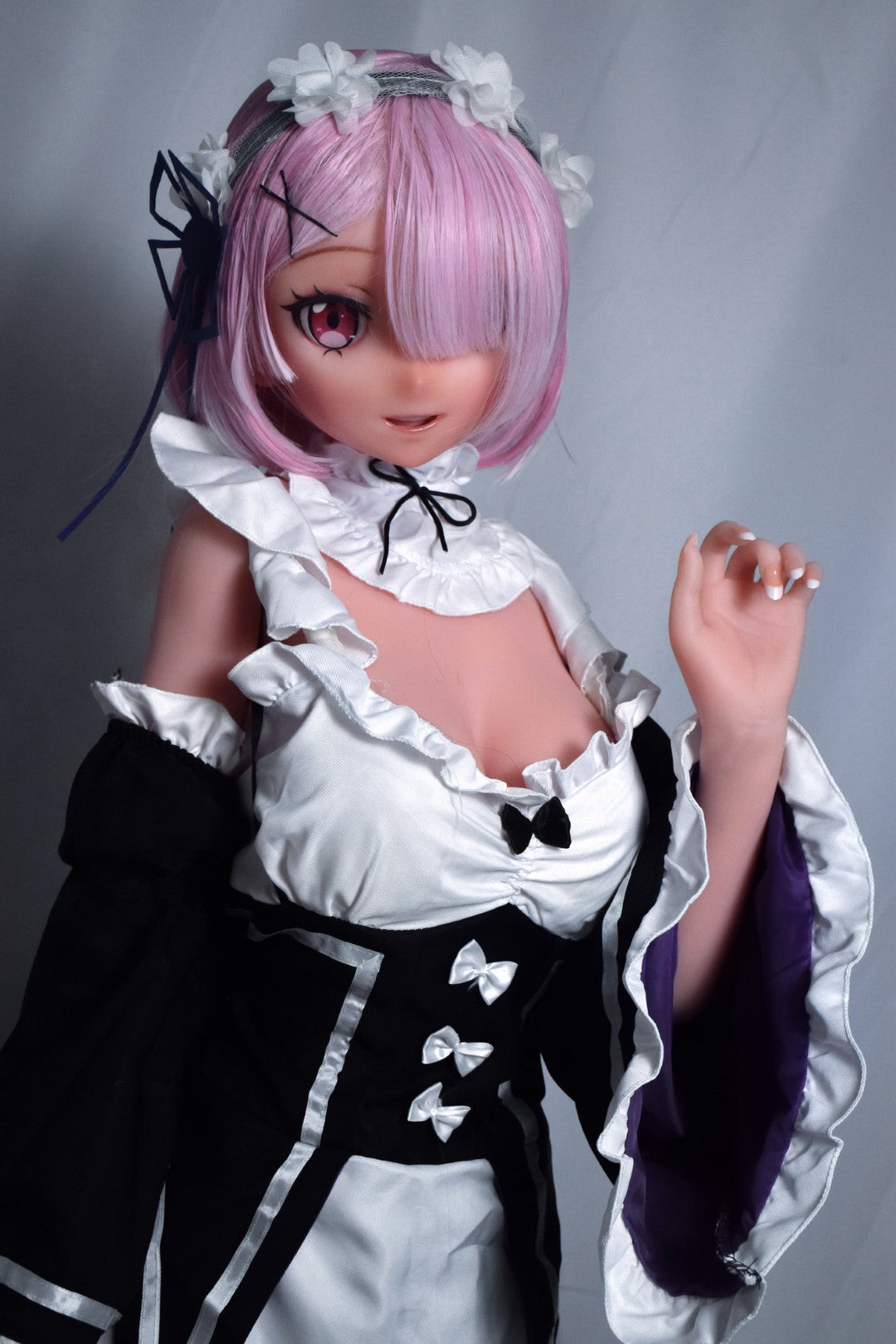 Seksa lelle Mishima Miyo (Elsa Babe 148cm AHR006 silikons)