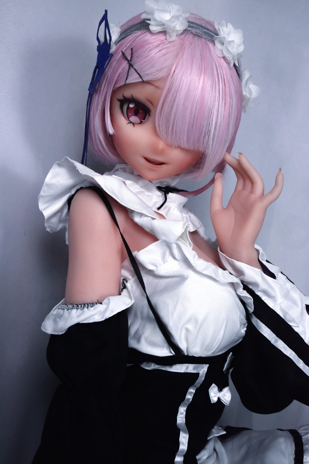 Seksa lelle Mishima Miyo (Elsa Babe 148cm AHR006 silikons)