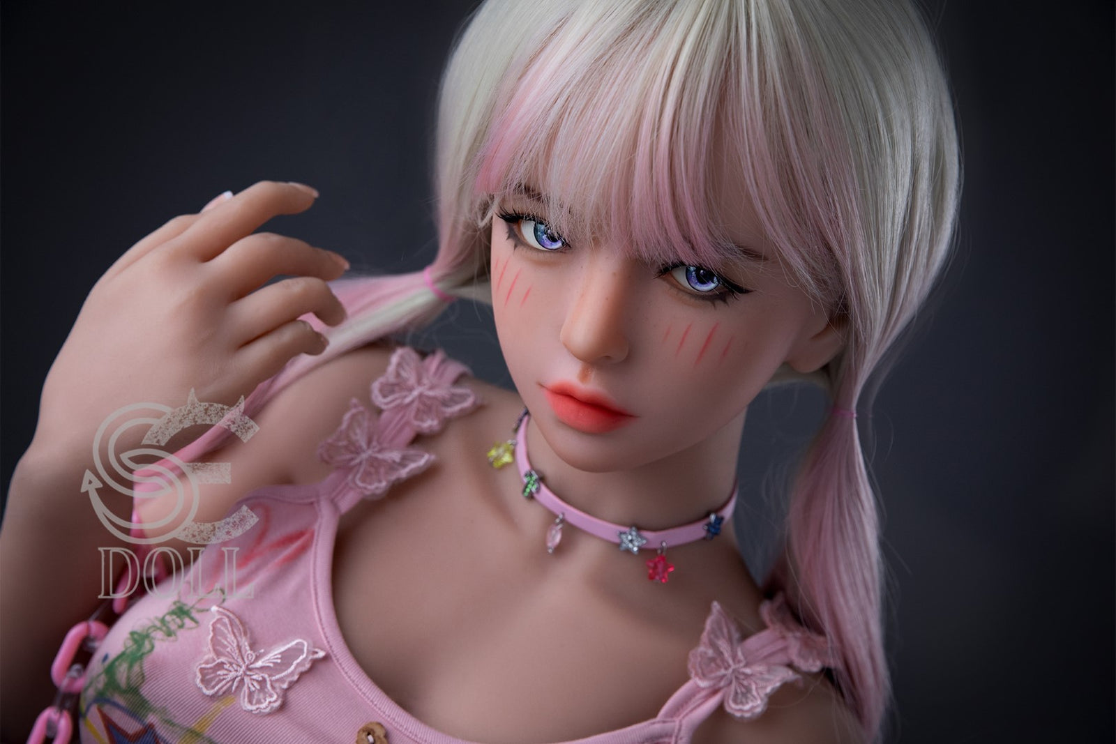 Mika.D Seksa lelle (SEDoll 153 cm F-Cus #072 TPE)