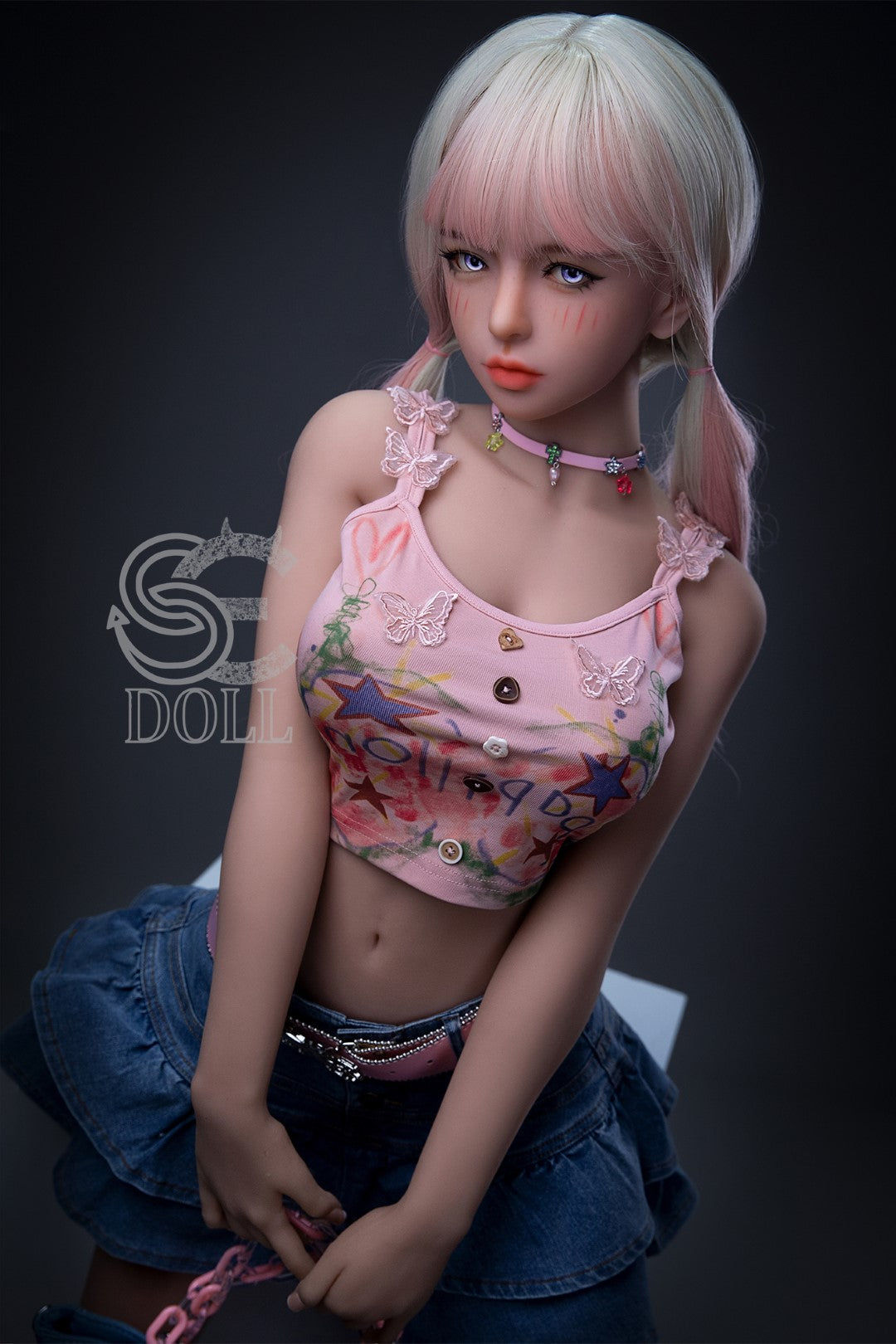 Mika.D Seksa lelle (SEDoll 153 cm F-Cus #072 TPE)