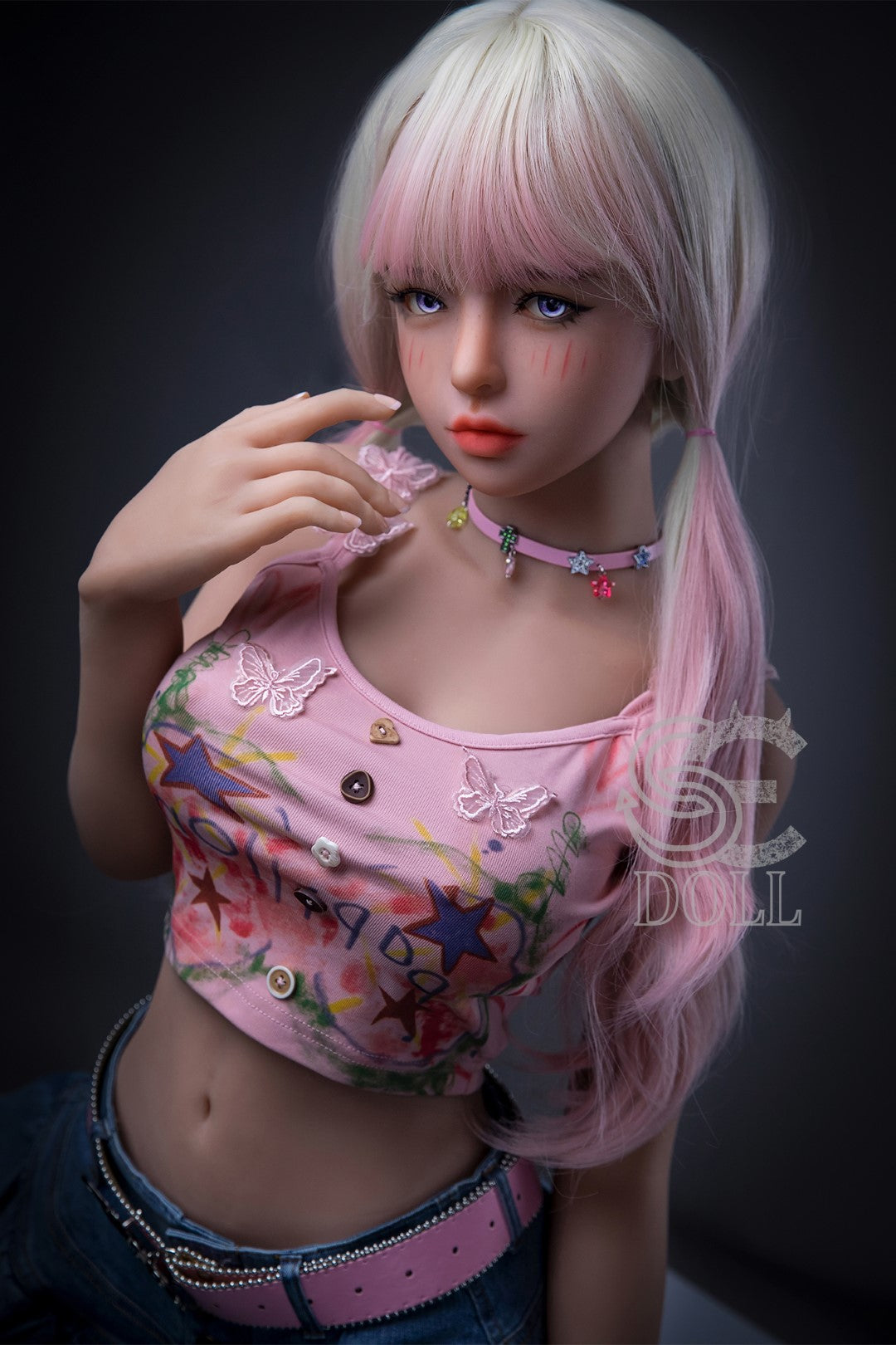 Mika.D Seksa lelle (SEDoll 153 cm F-Cus #072 TPE)