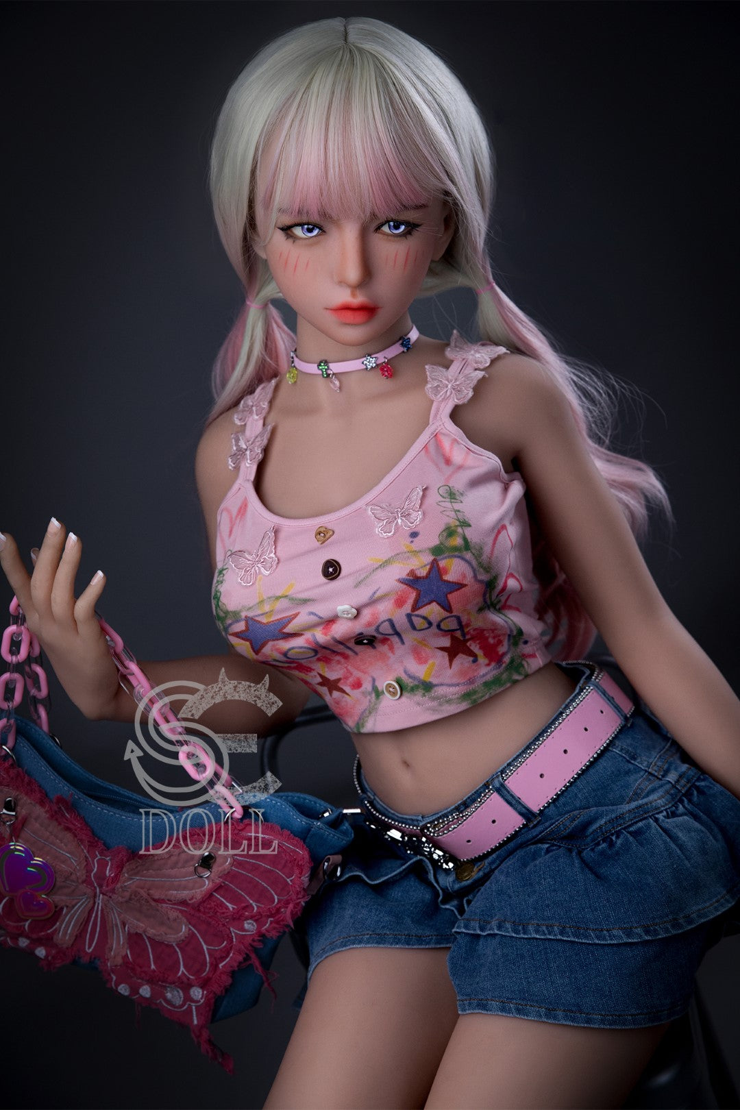 Mika.D Seksa lelle (SEDoll 153 cm F-Cus #072 TPE)