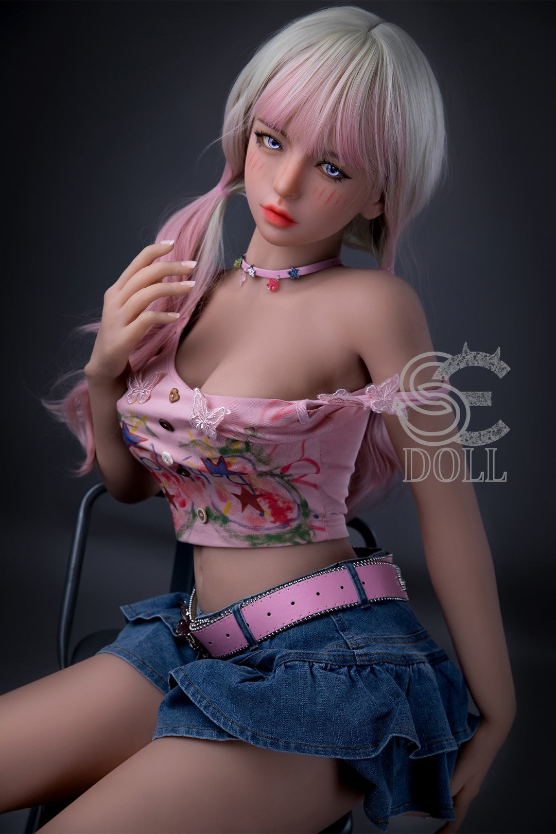 Mika.D Seksa lelle (SEDoll 153 cm F-Cus #072 TPE)