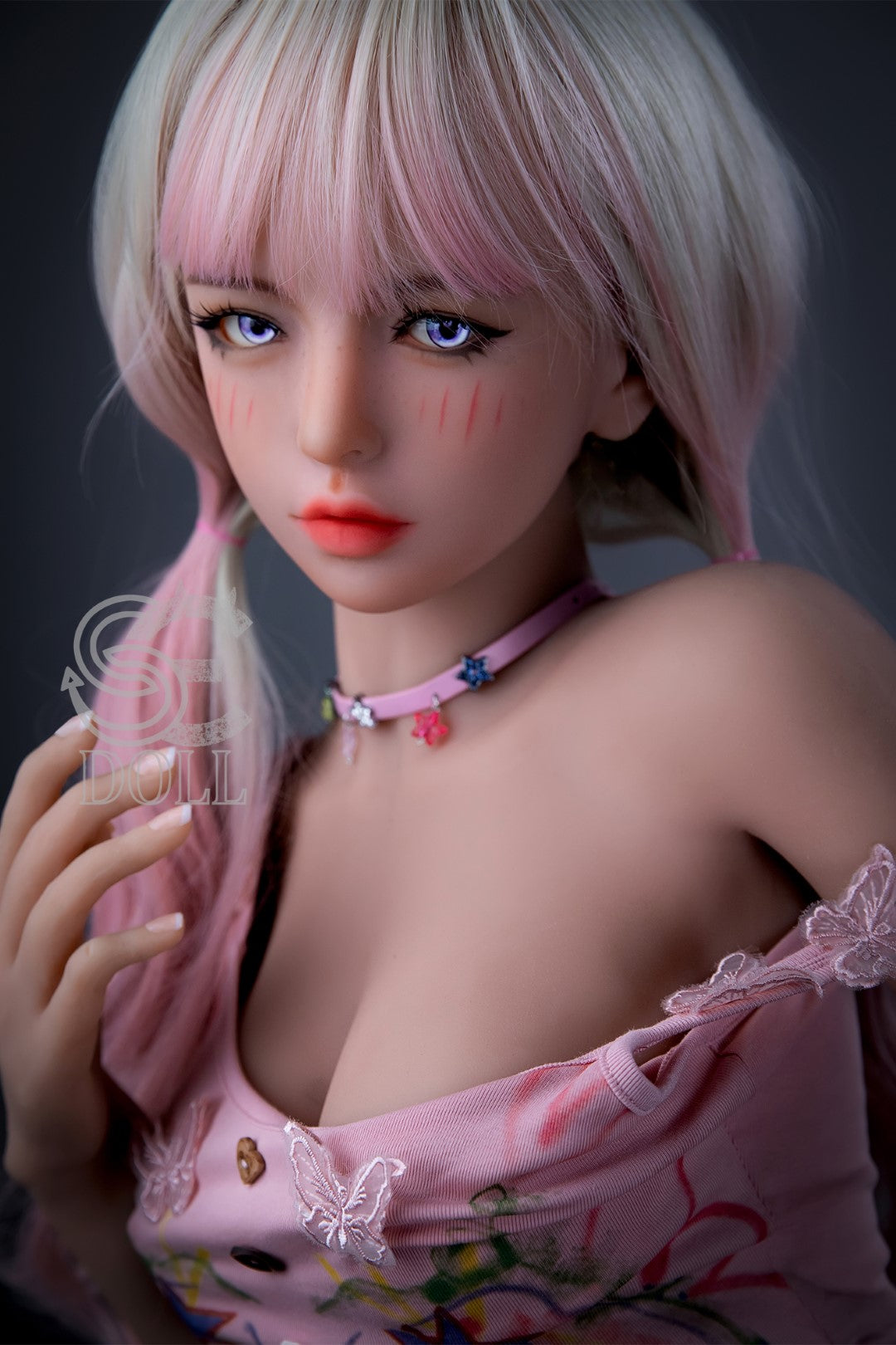 Mika.D Seksa lelle (SEDoll 153 cm F-Cus #072 TPE)