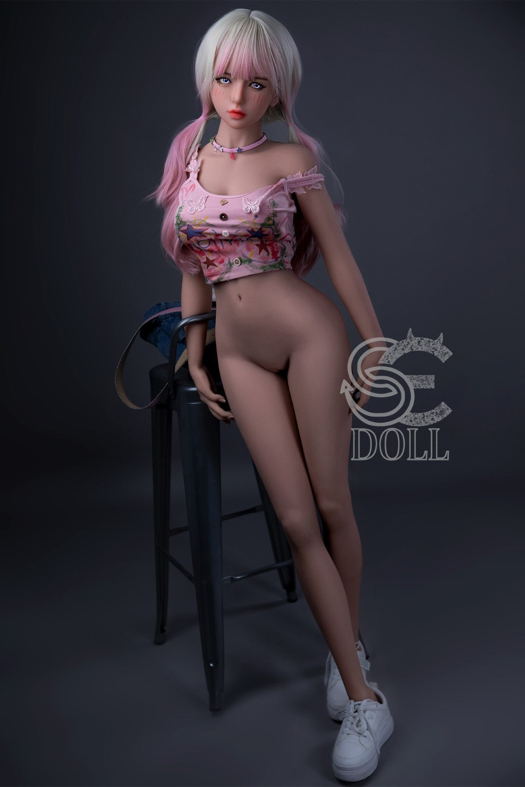 Mika.D Seksa lelle (SEDoll 153 cm F-Cus #072 TPE)